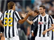 Bóng đá anh, ngoại hạng anh, lịch thi đấu euro 2012, Góc Anh Ngọc: Rồi Juve cũng sẽ nói “Scudetto”…    